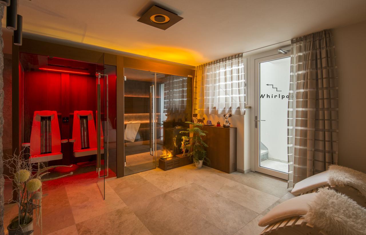 Apartments Antines セルヴァ・ディ・ヴァル・ガルデーナ エクステリア 写真