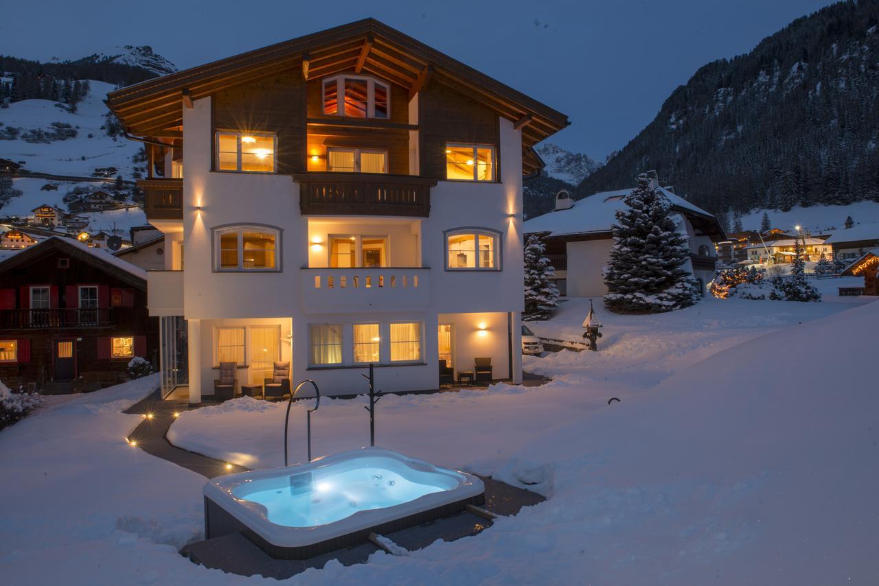 Apartments Antines セルヴァ・ディ・ヴァル・ガルデーナ エクステリア 写真